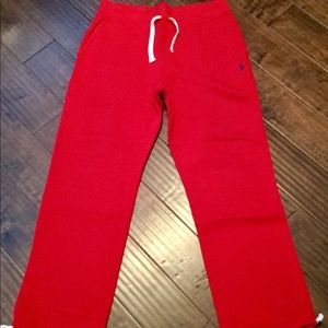 Polo Ralph Lauren Cotton-Fleece Pant